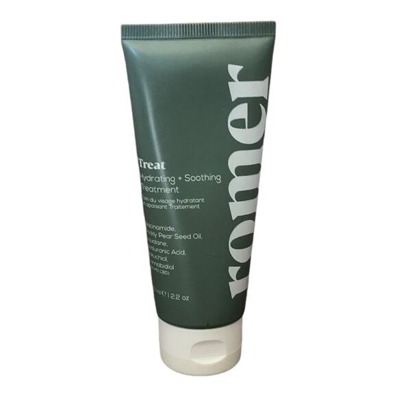 Romer Other - Romer NIP TREAT Hydrating And Soothing Night Time Treatment Mask